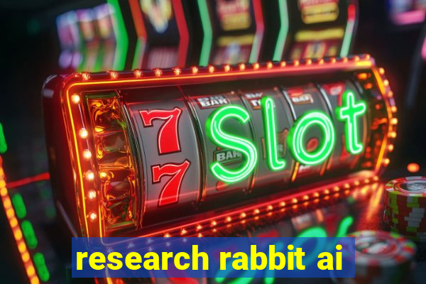 research rabbit ai